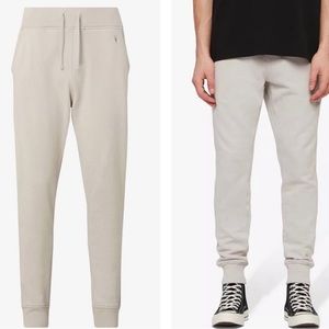 ALL SAINTS Raven slim fit joggers - Size Small, fit like a medium
